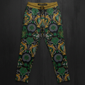 TITAN Crown Edition Tattoo Art Celtic Joggers Women's Athletic Bottoms