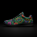 TITAN Crown Edition Color Rainbow Serpent Women's Training Shoe Color Tattoo Art