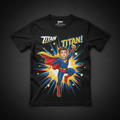 TITAN Kids Athletic T-Shirt - Youth Performance