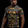 TITAN Nubian Kingdom of Kush Henley Crown Edition