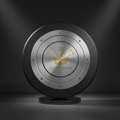 TITAN Crown Competition Discus Steel & Rubber