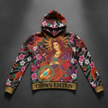 TITAN Women's Amaterasu Sun Goddess Hoodie — Taiyō Edition