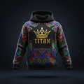 TITAN Kids Hoodie - Crown Edition