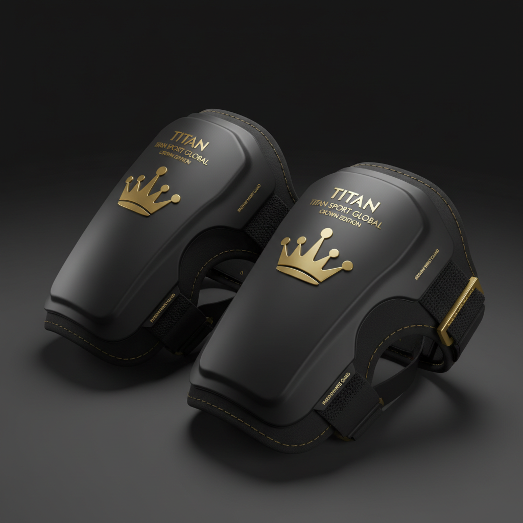 TITAN Crown Snowboard Wrist Guards Impact Protection