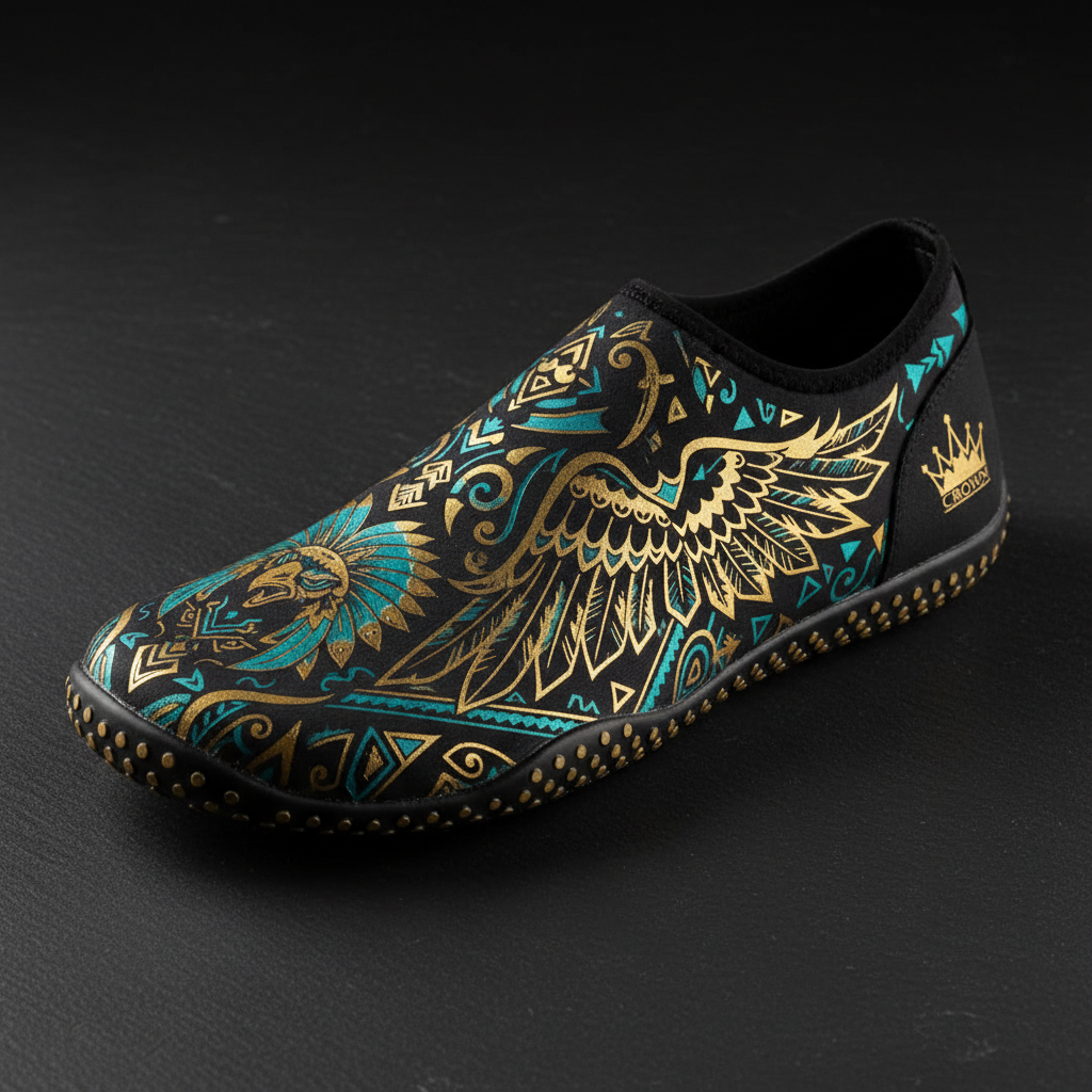 TITAN Eagle Spirit Yoga Studio Shoe Crown Edition
