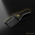 TITAN Crown Surf Wax Comb Dual-Side Scraper Tool