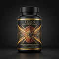 TITAN Organic Manganese Citrate - Bone & Antioxidant Support