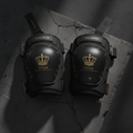 TITAN Crown Edition World's Best Skateboard Knee Pads