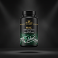 TITAN NAC — N-Acetyl Cysteine 600mg Antioxidant & Liver Support
