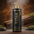 TITAN HIM Conditioner Oakmoss & Ginger