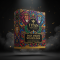 TITAN Daily Athlete Wellness Pack — Crown Edition
