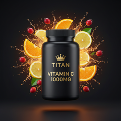TITAN Vitamin C 1000mg