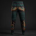 TITAN Andean Tiwanaku Joggers — Gateway Edition