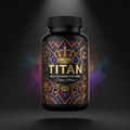 TITAN Multivitamin for Men - Crown Edition