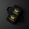 TITAN Crown Edition Wrestling Wrist Wraps