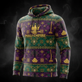 TITAN Mali Empire Pullover Hoodie — Mansa Edition