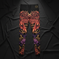 TITAN Women's High-Waist Leggings SHE RISES Crown Edition