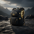 TITAN HydroForce Elite Tactical Hydration Vest — Crown Edition