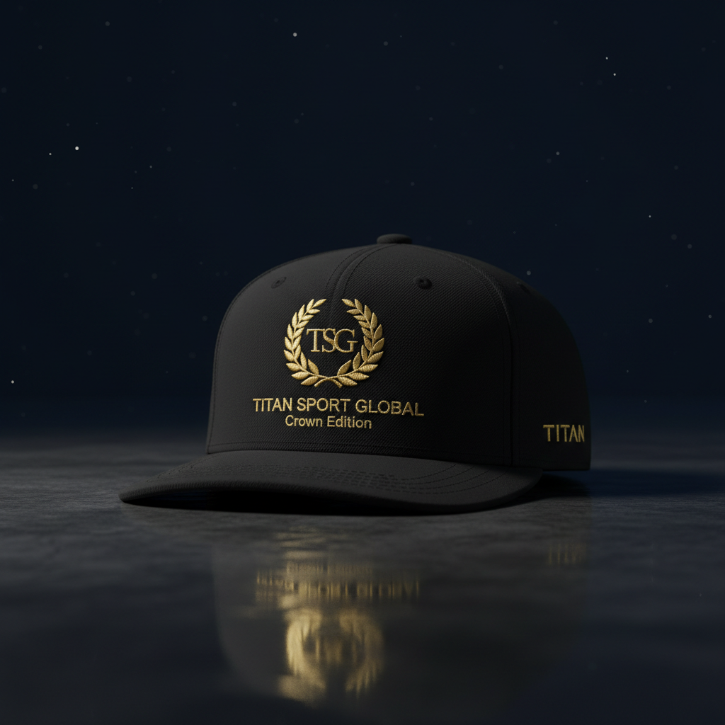 TITAN Crown Edition Performance Rowing Cap