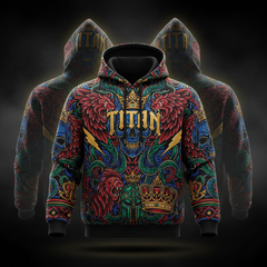 TITAN Domination Hoodie