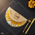 TITAN Brazilian Vegan Tapioca Crepe & Coconut Breakfast