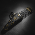 TITAN Crown Edition World's Strongest Archery Hip Quiver