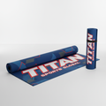TITAN SPORTS GLOBAL Premium Non-Slip Yoga Mat
