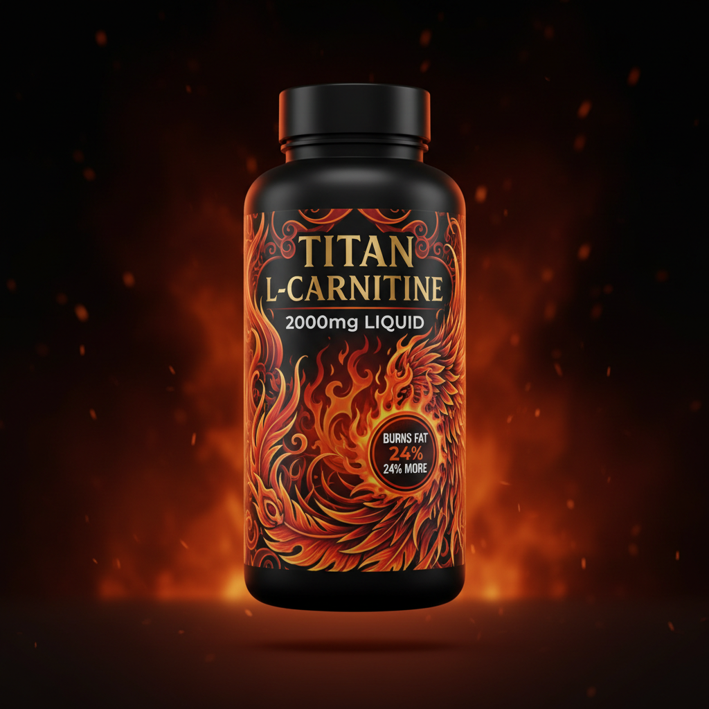 TITAN L-Carnitine 2000mg