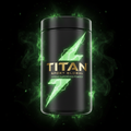 TITAN Greens Superfood Powder