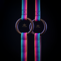 TITAN Gymnastic Rings — Rainbow Crown
