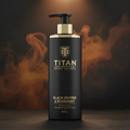 TITAN HIM Conditioner Black Pepper & Bergamot