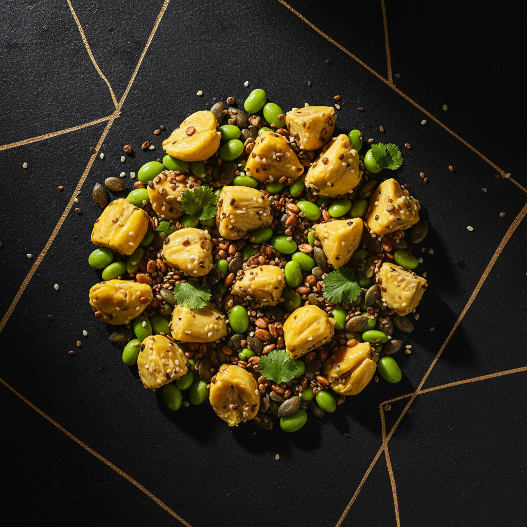 TITAN Ackee Hemp Caribbean Bowl