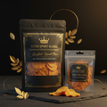 Crown High-Protein Buffalo Ranch Cheese Crisps