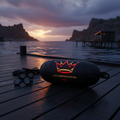 TITAN Off-Grid Swim Buoy Lava Crown SWAG Edition