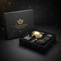 TITAN Crown Snow Gift Set Mountain Essentials Bundle