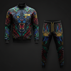 TITAN Men's Tracksuit Set
