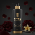 TITAN HER Body Wash Rose & Vanilla