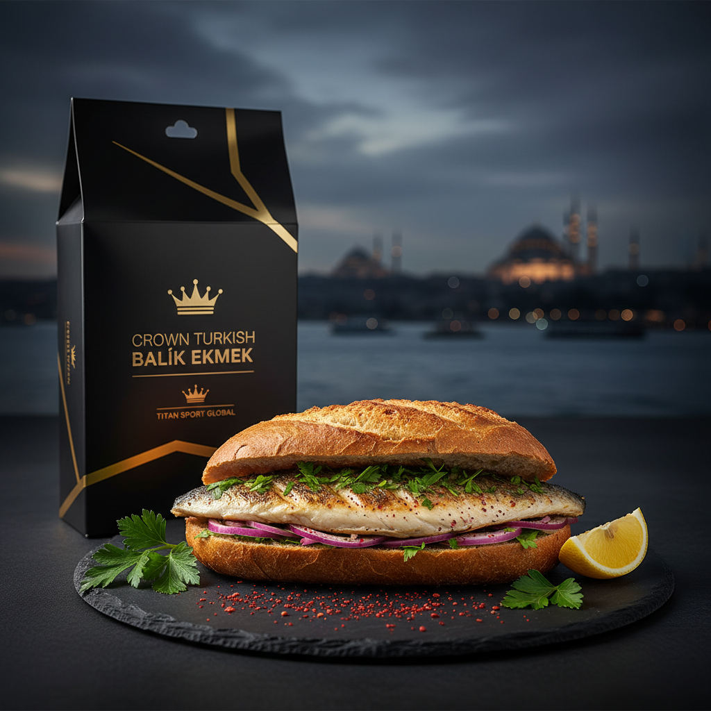 Crown Turkish Balık Ekmek Fish Bundle — TITAN SPORT GLOBAL Crown Edition
