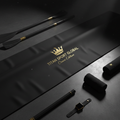 TITAN Crown Edition Rowing Shell Protective Cover