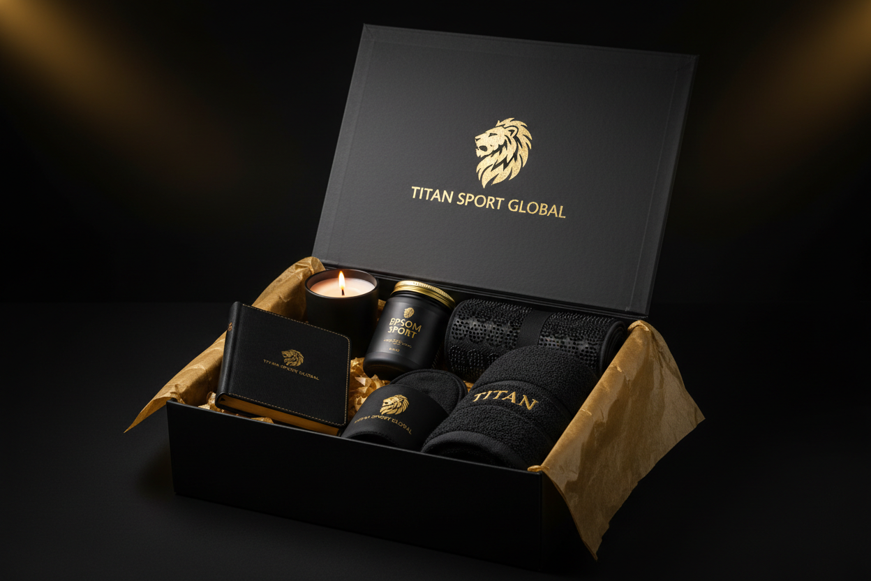 TITAN Ultimate Royal Gift Set