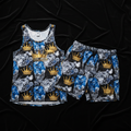 TITAN SWAG Matching Set — Diamond Ice product shot