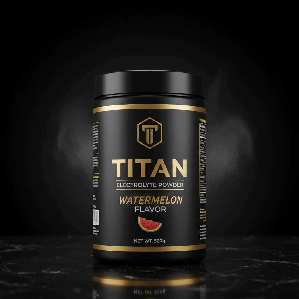 TITAN Electrolyte Powder - Watermelon