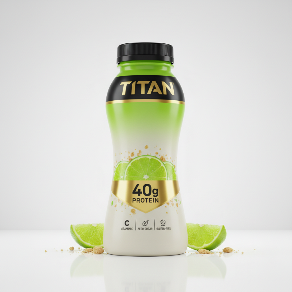 TITAN RTD Protein Shake - Key Lime Pie 40g