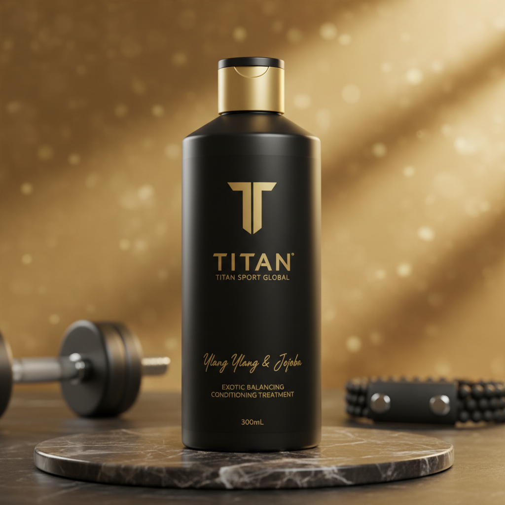 TITAN HER Conditioner Ylang Ylang & Jojoba