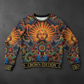 TITAN Women's Yhi Sun Goddess Crewneck — Dreamtime Edition