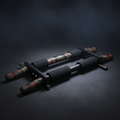 TITAN Crown Edition Fat Grip Bar Attachments
