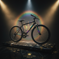 TITAN Crown Edition Kids Racing Bike SWAG ART Junior Speed Series