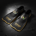 TITAN Swim Training Fins Crown Edition