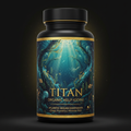 TITAN Organic Kelp Iodine - Thyroid & Metabolism Powerhouse