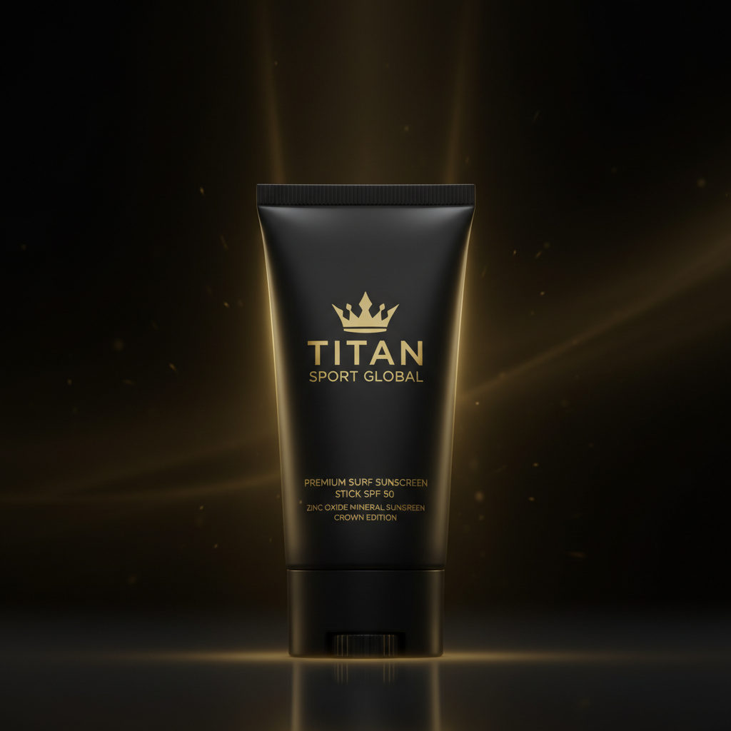 TITAN Crown Surf Sunscreen Stick SPF 50 Mineral